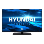 Television Television Hyundai FLM43TS349SMART