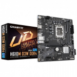 GIGABYTE H610M D3W DDR4 emaplaat Intel H610 LGA 1700 Mikro ATX