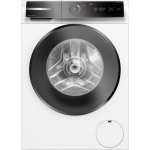 Bosch Serie 8 WGB256041 pesumasin Eest t&auml;idetav 10 kg 1600 RPM Must, Valge