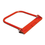 Sheet Sheet metal bending tool STUBAI 250mm