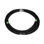 Extralink EX.8239 InfiniBand ja kiudoptilised kaablid 25 m SC FTTH Must