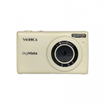Yashica DigiMate Kompaktkaamera 64 MP CMOS Valge