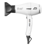 Parlux ETHOS dryer Matte white 1 v