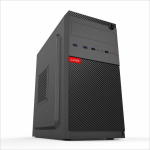 1St 1St Cool 1stCOOL case STEP 5, micro tower, AU, USB 3.0, without power supply, black