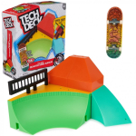 Tech Tech Deck Quarter Bowl Ruckus N&auml;purula komplekt