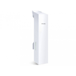 TP-Link CPE220 traadita kohtv&otilde;rgu p&auml;&auml;supunkt 300 Mbit/s Valge Power over Ethernet tugi