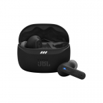 JBL Tune Beam 2 K&otilde;rvaklapp Juhtmevaba K&otilde;rvasisene K&otilde;ned/muusika Bluetooth Must