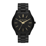 Women's Women's watch Michael Kors Slim Runway MK3221, Black