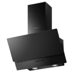 Cooker Cooker hood 60 cm chimney hood Berdsen BT-211 black