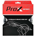 Disc Disc brake hose with fasteners ProX for Shimano BH-90 3M black