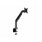 Multibrackets 2432 monitori kinnitus ja alus 81,3 cm (32") Laud Must