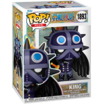 FUNKO POP! Vin&uuml;&uuml;lfiguur: One Piece - Kuningas
