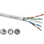 Montimise Montimise kaabel Solarix UTP, Cat6, kaabel, PVC, kast 100m SXKD-6-UTP-PVC