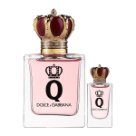 Dolce&Gabbana Dolce & Gabbana Q by Dolce & Gabbana EDP 50 ml + EDP MINI 5 ml (naistele)