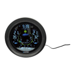 Blaupunkt WS65BK APP ilmateenistus must