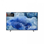 Samsung Q8F QE85Q8FAAU 2,16 m (85") 4K Ultra HD Nutiteleri funktsioon WiFi Hall, Titaanium