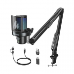 MAONO DM40 S PRO MIKROFON musta