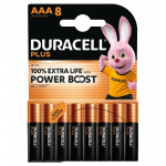 Duracell Plus &Uuml;hekordne patarei AAA Aluseline