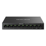 Mercusys MS110CMP v&otilde;rgul&uuml;liti Fast Ethernet (10/100) Power over Ethernet tugi Must