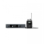 SENNHEISER EW IEM G4-A JUHTMEVABA STEREO MONITOORINGU KOMPLEKT