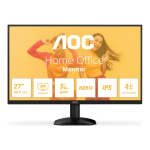 AOC B3 Q27B35E PC lamekuvar 68,6 cm (27") 2560 x 1440 pikslit Quad HD LED Must