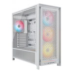 Corsair FRAME 5000D RS ARGB Midi Tower Valge