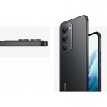 Xiaomi Redmi 15 17,5 cm (6.9") Hybrid Dual SIM 4G USB t&uuml;&uuml;p-C 6 GB 128 GB 7000 mAh Must