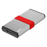 Emtec X205 Mini 512 GB USB t&uuml;&uuml;p-C USB 3.2 Gen 2x2 H&otilde;be