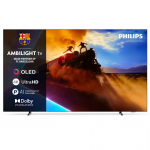 Philips 77OLED76012 195,6 cm (77") 4K Ultra HD Nutiteleri funktsioon WiFi Must