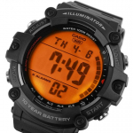 Meeste Meeste kell Casio Sport Illuminator AE-1500WH-1A, musta v&auml;rvi