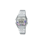 Moteri&scaron;kas Moteri&scaron;kas kell CASIO Collection Retro LA680WA-4CDF