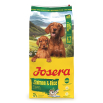 Josera 200059 kuivtoit koerale 12,5 kg T&auml;iskasvanu Kana