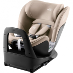 BRITAX BRITAX R&Ouml;MER SWIVEL turvaistuin, 40&ndash;125 cm, Chai