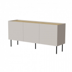Cama FELLINI 400120 riidekapp ja sahtlitega kummut
