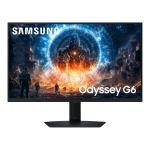 Samsung G60F PC lamekuvar 68,6 cm (27") 2560 x 1440 pikslit Quad HD LCD Must