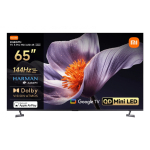 Xiaomi TV S Pro 165,1 cm (65") 4K Ultra HD Nutiteleri funktsioon WiFi Hall 1700 cd/m&sup2;