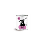 PAKA PAKA ZWIERZAKA Pepe Veal - m&auml;rgtoit koertele - 800g
