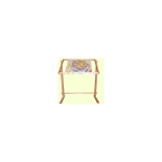 Elbesee Elbesee Tooted Elbesee 61x40 CM rula raami E/RF242