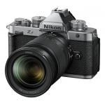 Nikon Z f -s&uuml;steemikaamera, h&otilde;bedane + 24-70 mm f/4 objektiiv