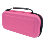 NACON SWITCHNEWPOUCHLPINK Hardshell &uuml;mbris Nintendo Roosa