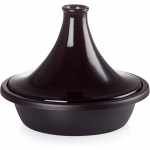 Le Le Creuset Tajine 31 cm musta