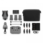 DJI MINI 5 PRO FLY MORE COMBO ( RC-N3) 4 rootorid Kvadrootor 50 MP 3840 x 2160 pikslit 2788 mAh Must, Hall