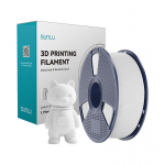 Sunlu PLA Matt Filament (Valge)