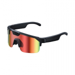 ZEBLAZE Q01 AI Sports Sunglasses - Orange