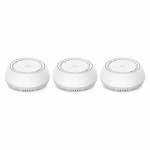 TP-Link Deco BE65 PoE Tri-Band Mesh-j&auml;rjestelm&auml;, 3 kpl