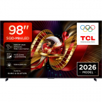 TCL 98" C8L &ndash; 4K SQD Mini-LED Google TV
