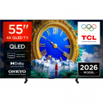 TCL 55" A400 &ndash; 4K QLED Google TV