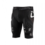 &Uuml;hendkuningriik: &Uuml;hendkuningriik: LEATT Impact Shorts 3DF 4.0 kaitses&auml;rgid, suurus M, must