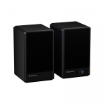 GENESIS ARSEN 402BT kahesuunaline Must Juhtmega &uuml;hendatud & juhtmevaba 60 W