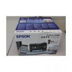 L&Otilde;PETA L&Otilde;PETA M&Uuml;&Uuml;K. EcoTank L5310, 4-in-1, Prindi, Skaneeri, Kopeeri, Faksi | Multifunktsionaalsed printerid | EcoTank L5310 | Inkjet |